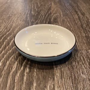Kate Spade Ring Dish